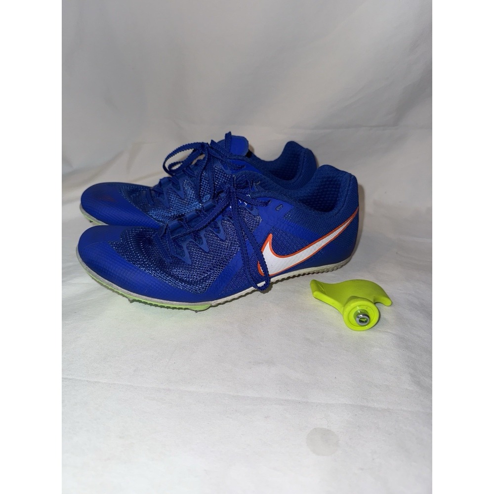 Nike Rival Multi-Event Track And Field Spikes Size 5‎